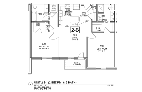 Floor Plan  the floor plan of the second level of the house