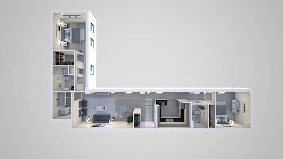 Floor Plan  royall(1) at Grand Wisconsin, Milwaukee, WI, Wisconsin , 53203