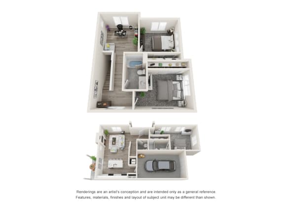 Floor Plan  A1 Floor Plan