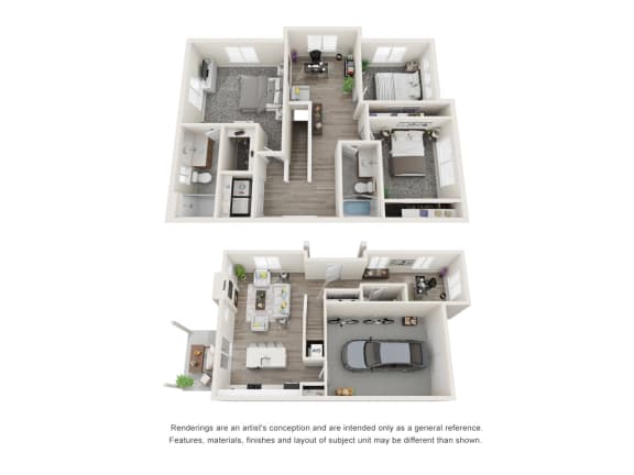 Floor Plan  A2 Floor Plan