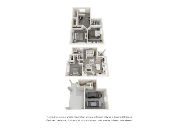 Floor Plan  D1 Floor Plan