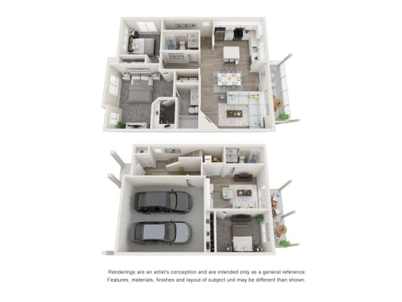 Floor Plan  E Floor Plan