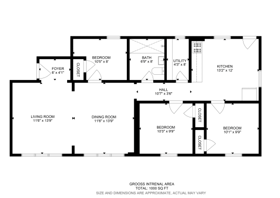 Floor Plan  1317-1