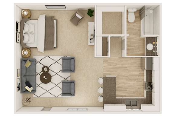 Floor Plan  Hamilton Floor Plan
