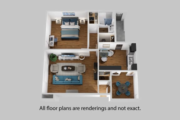 Floor Plan  all floor plans are redesigned and not exact