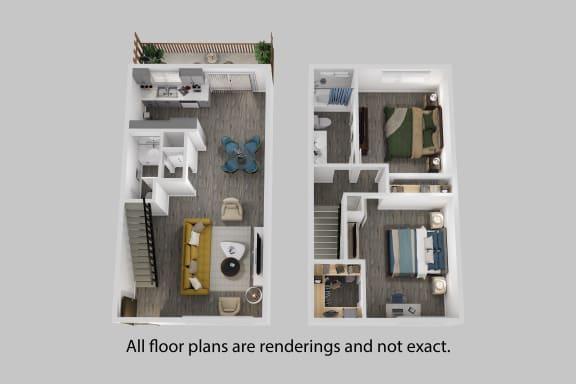 Floor Plan  all floor plans are redesigned and not exact