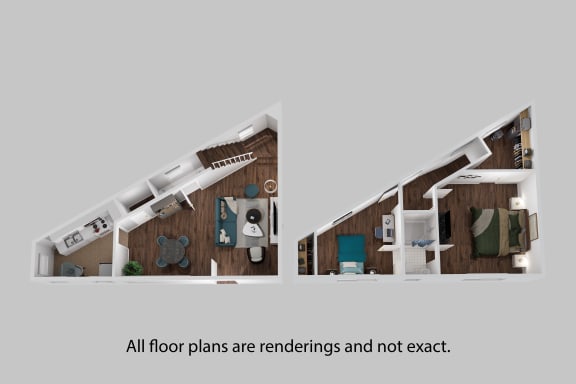 Floor Plan  all floor plans are redesigned and not exact