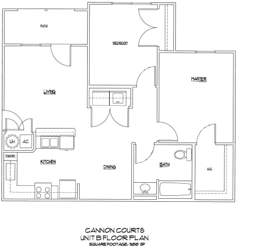 Floor Plan  the floor plan unit floor plan