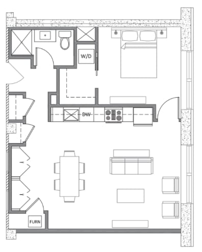 Floor Plan  FP 106