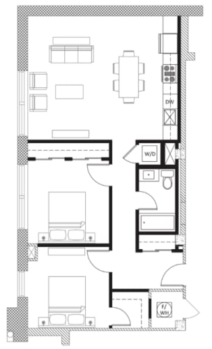 Floor Plan  FP 201