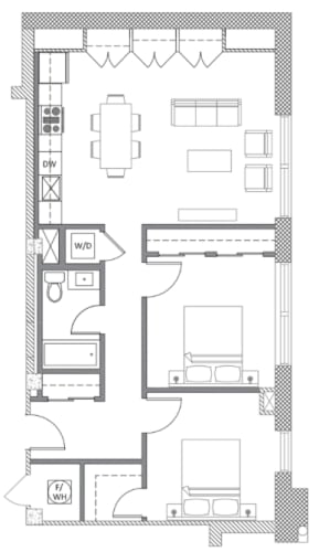 Floor Plan  FP 202