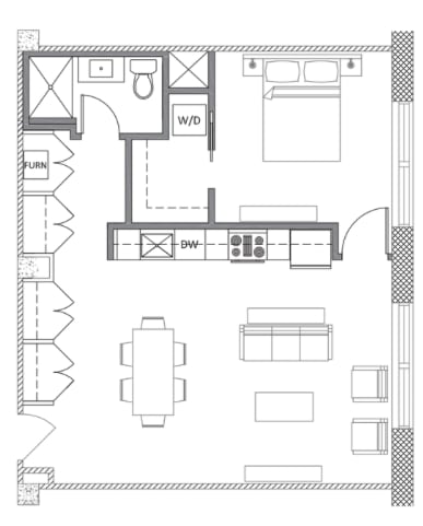 Floor Plan  FP 206