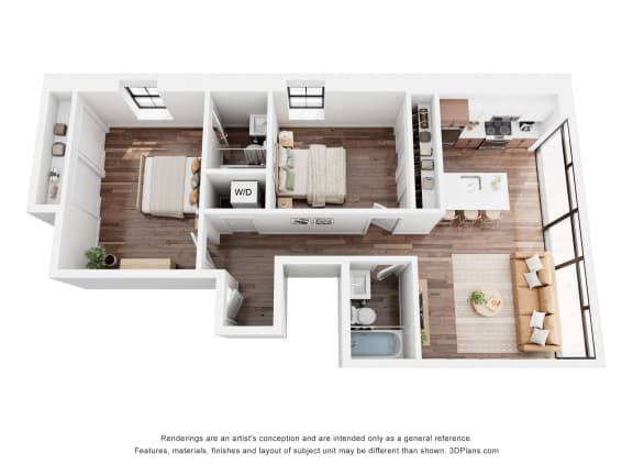 Floor Plan  Floor Plan A