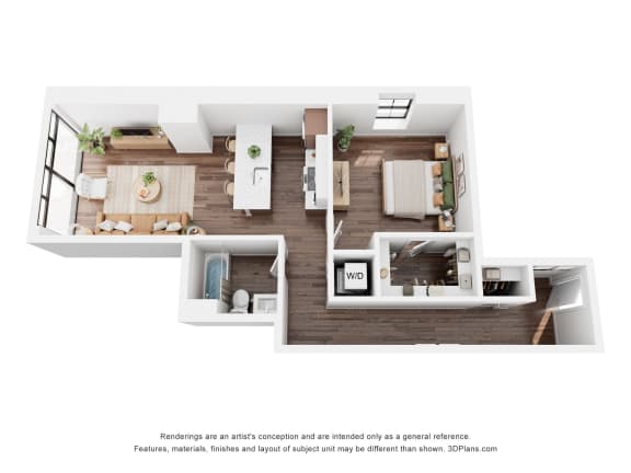 Floor Plan  Floor Plan E