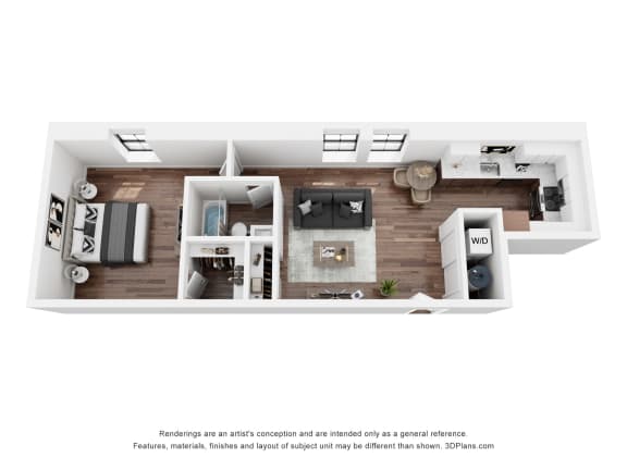 Floor Plan  Floor Plan F