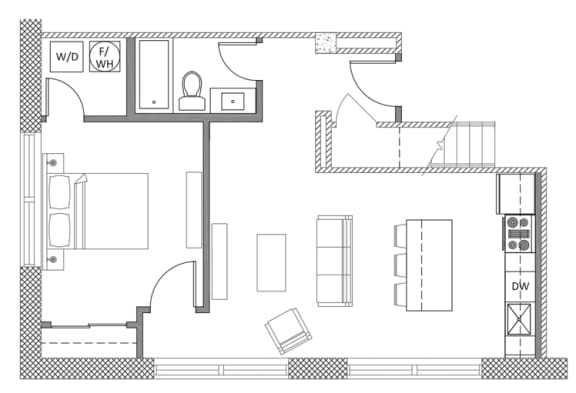 Floor Plan  FP 301