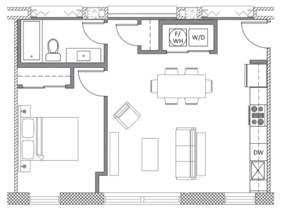 Floor Plan  FP 302