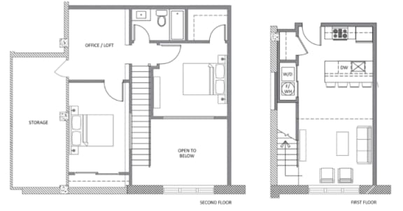 Floor Plan  FP 304