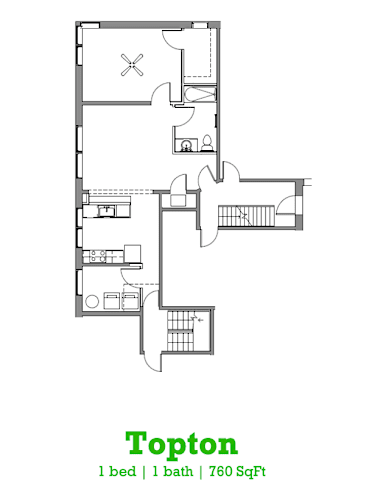 Floor Plan  Topton
