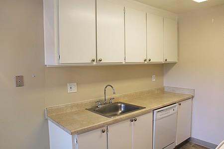 Floor Plan  2 Bed 1 Bath