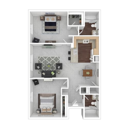 Floor Plan  bedroom floor plan an in 2d