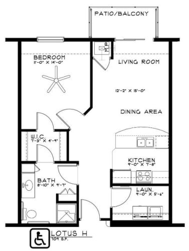 Floor Plan  Lotus