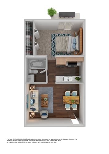 Floor Plan  Sweet Birch