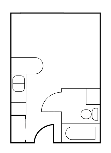 Floor Plan  The Villa