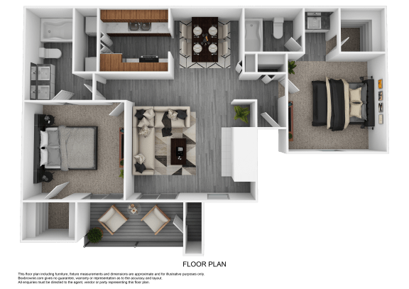 Floor Plan  the floor plan of 448 sq ft