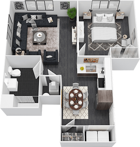 Floor Plan  G