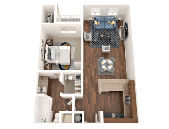 Floor Plan  Parliament Somerset