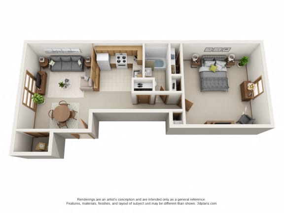 Floor Plan  Birch