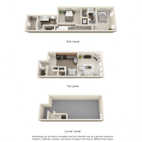 Floor Plan  Juniper