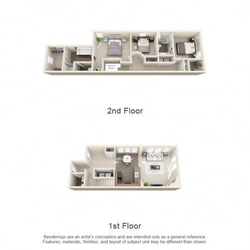 Floor Plan  Rowan