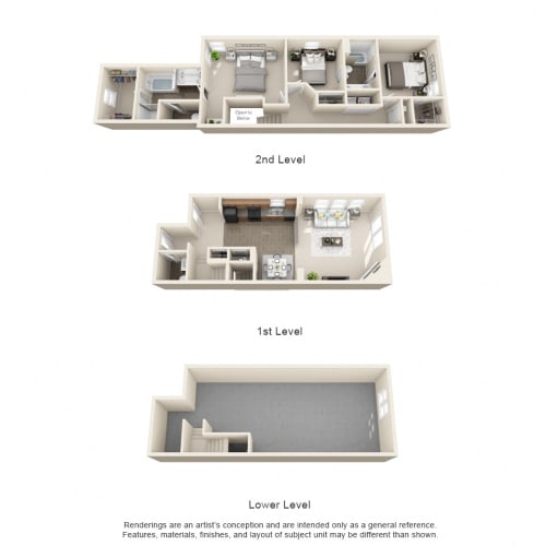 Floor Plan  Willow