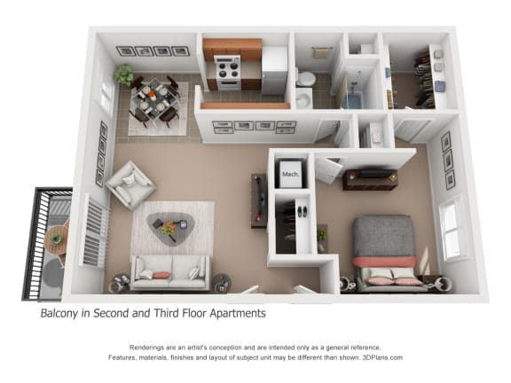 Floor Plan  Plymouth