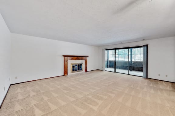 Floor Plan  2 Bed 2 Bath Duplex