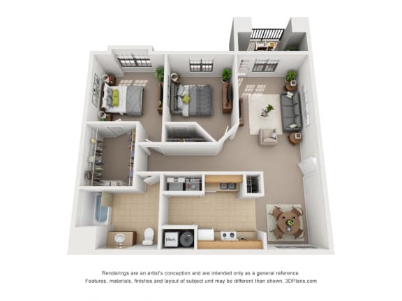 Floor Plan  Keystone