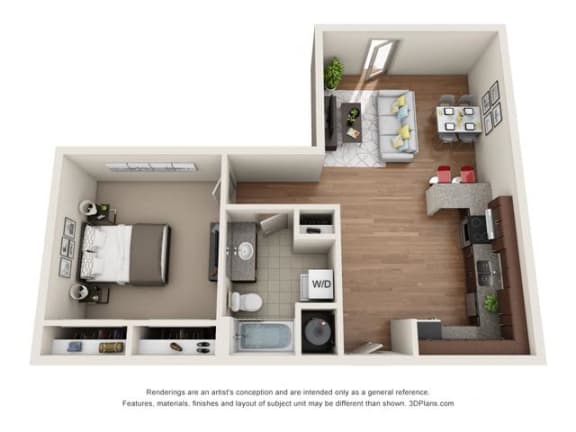 Floor Plan  Aquila