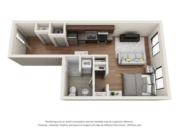 Floor Plan  Bemis