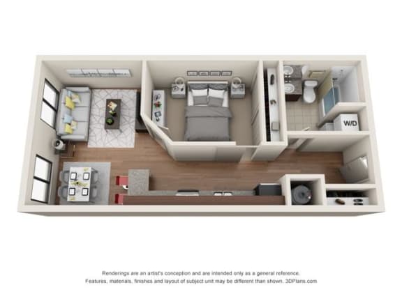 Floor Plan  Blackstone