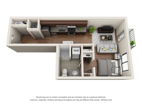 Floor Plan  Ford