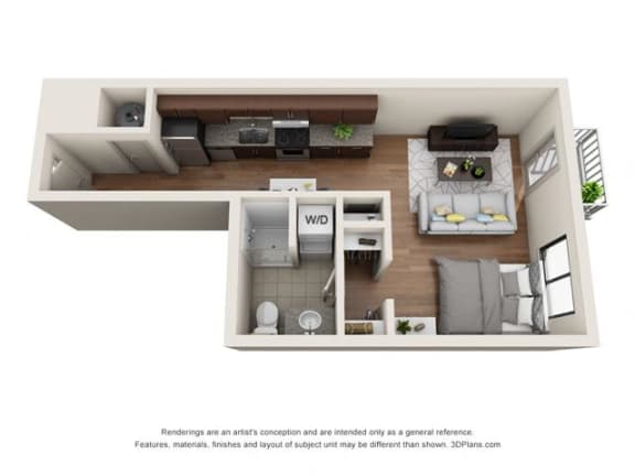 Floor Plan  Platte