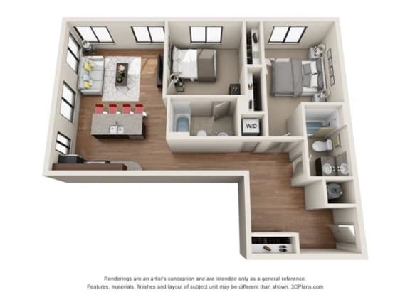 Floor Plan  Royal