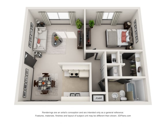 Floor Plan  Kirklees II