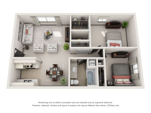 Floor Plan  Loxley II