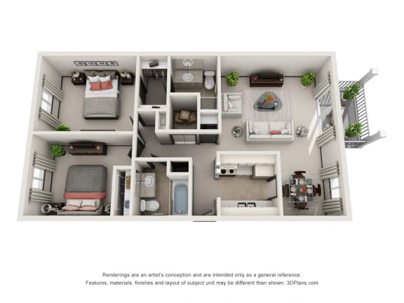 Floor Plan  Nottingham