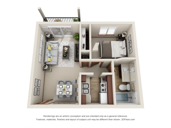 Floor Plan  Rye