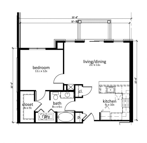 Floor Plan  Budapest
