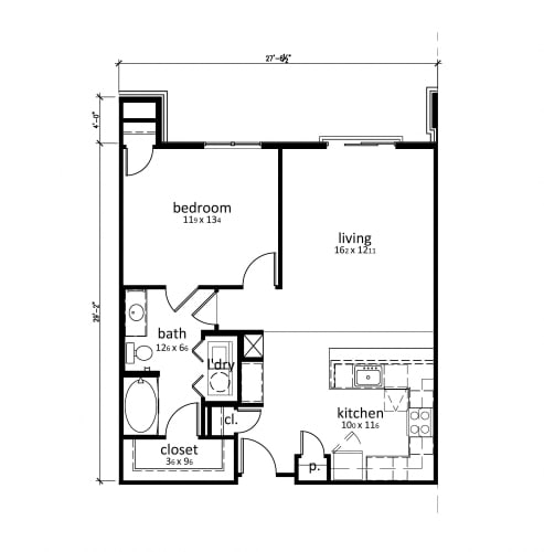 Floor Plan  Edinburgh